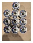 Sale 60 40 Amerway Sapphire Solder 1  Spool  10 Roll Pack  - Free Us Shipping