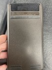 Hewlett Packard Hp 10b Business Financial Calculator W  Slip Cover Tested