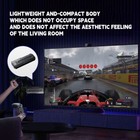 128g  35000  Retro Games Video Game Console Tv Stick 4k Hdmi Wireless Controller