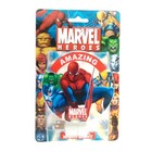 Marvel Heroes Spider-man Kids Boys Night Light Capt  America  Wolverine  Hulk