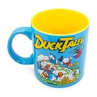 Disney Ducktales Money Bags Ceramic Mug   Holds 20 Ounces