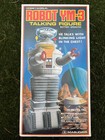 Masudaya 16  1 5 Scale Ym-3 Lost In Space Talking Robot In Box