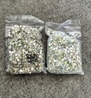 Glass Crystal Rhinestones Flatback Madewith Swarovski 20ss Ab 10 Gross