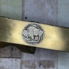 1919-d Buffalo Nickel  Better Date   Circulated   Free Shipping