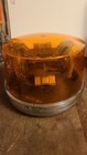 Dietz 211 Holmes Wrecker 211 Amber Rotating Beacon 12 Volt Works