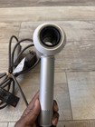Dyson Supersonic Hair Dryer Hd01 - White silver Used in Great Condition Works