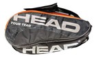 Head Tennis Bag Black   Tour Team Cct Climate Control Section W strap