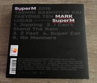 K Pop Super M 1st Mini Album Superm 1 Photobook   1 Cd W poster   Book