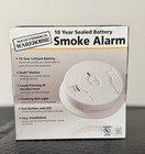 Kidde Maintenance Warehouse 10-year Sealed Battery Smoke Alarm 19010  new 