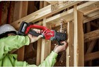Milwaukee 2807-20 M18 Fuel Hole Hawg 1 2  Right Angle Drill  tool Only 