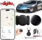 Gps Car Tracker Magnetic Vehicle Bike Tracking Device Wireless For Apple Find My