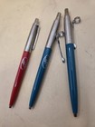 3 New Parker Jotter Ballpoint Pen For Parts Or Repair