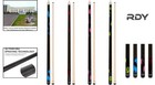 Versatile 58-inch Pool Cue Stick Set - Ideal For Billiards Enthusiasts And Gifts