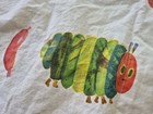 The Very Hungry Caterpillar Pottery Barn Kids Pillowcase Eric Carle One Single 