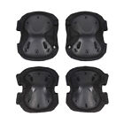 Knee Pad And Elbow Pad Set us Army Tactics Combat Military Pads Outdoor Gel