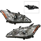 For 2010 2011 2012 Lexus Es350 Left   Right Hid Xenon Headlights Pair Headlamps