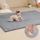 59x79 3cm Thick Kids Play Mat  Non-slip Foam Baby Crawling Carpet  Foam Floor 