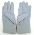 Nike Alpha Batting Gloves 2 0 Men s Large Wolf Grey black