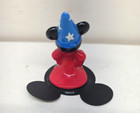 Vintage Walt Disney Mini Figurines Fantasia Mickey Bone China