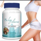 Luxry New Mila Mic Amor 15 Day Cleanse - Gut And Support Cleanse