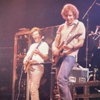 Vintage Grateful Dead 8x10 Concert Photo Phil Lesh   Bob Weir