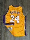 Violet Jersey Lakers Kobe Bryant Signed Autographed Psa dna