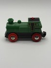 Brio Wooden Railway System Battery Powered Engine 33222  Forward   Back  Light