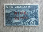 Niue  Scott  18   Mh
