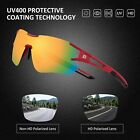 Rockbros Cycling Sunglasses Outdoor Sports Polarized Eyewear Bike Unisex Goggles
