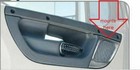 Door Speaker Cover Interior Driver Side Chrome Freightliner Cascadia 2007-2014