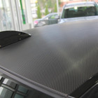 Orion Carbon Fiber Hood 60  X 80  Wrap Film Twill Vinyl Sheet Roll - 3d Carbon F