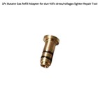Smthome 1pcs Butane Gas Refill Adapter For Dunhill s Dress   Rollagas Gold