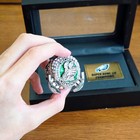 2025 Philadelphia Eagles Super Bowl Nfl Ring With Box Ring Size 11