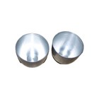 Vintage Jefferson Cups Web Pewter 1102   Set Of 2 Pieces