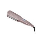 Remington Wet2straight Flat Iron Hair Straightener  450f  1 3 4  Plates Mauve