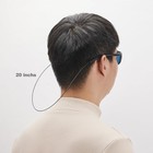Glasses Strap - Sunglasses Strap  No Tail Wire Eyeglasses Straps Eyewear Stri   