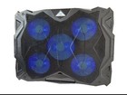 Pc Cooler Pc-b5 Led 5 Fan Adjustable 2 Port Laptop Cooling Pad 