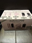 Babyliss Pro Nano Titanium Style   Switch Ionic Multi-styler Dryer - Pink