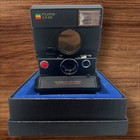Vintage Polaroid Slr 680 Folding Instant Film Camera Tested    W  Original Box