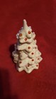 Vintage 5  Ceramic Christmas Tree