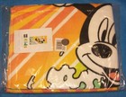 Disney s Mickey Mouse Beach Towel By The Big One Kids Size  28 x58 