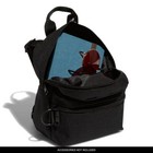 Adidas Originals Trefoil 2 0 Mini Backpack Small Travel Bag  Black white