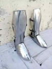 Medieval Leg Guard Armor Great Knight Costume Sca Cosplay Larp Leg Armor Gothic