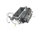 Cabin Heating-cooling Radiators Set With Casing Man Tgl  01 05-12 21 