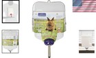 Leak-proof 64 Oz Pet Water Bottle - Ideal For Rabbits  Guinea Pigs   Ferrets