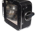 Hasselblad A12  Chrome 120 Roll Film Back Holder Magazine