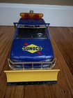 1996 Collectors Edition Sunoco Tow Truck With Snow Plow Third Of A Series No Box