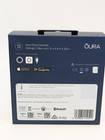 Oura Ring 4 Ceramic Smart Activity Tracker - Size 12 -  jz90-57455-12  Midnight