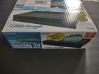 Apex Dt250a Digital Analog Tv Converter Box - New In Box W  Remote         F5