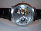 Disney Parks Mens Vintage Mickey Mouse Watch  limited Release -years-vhtf-new